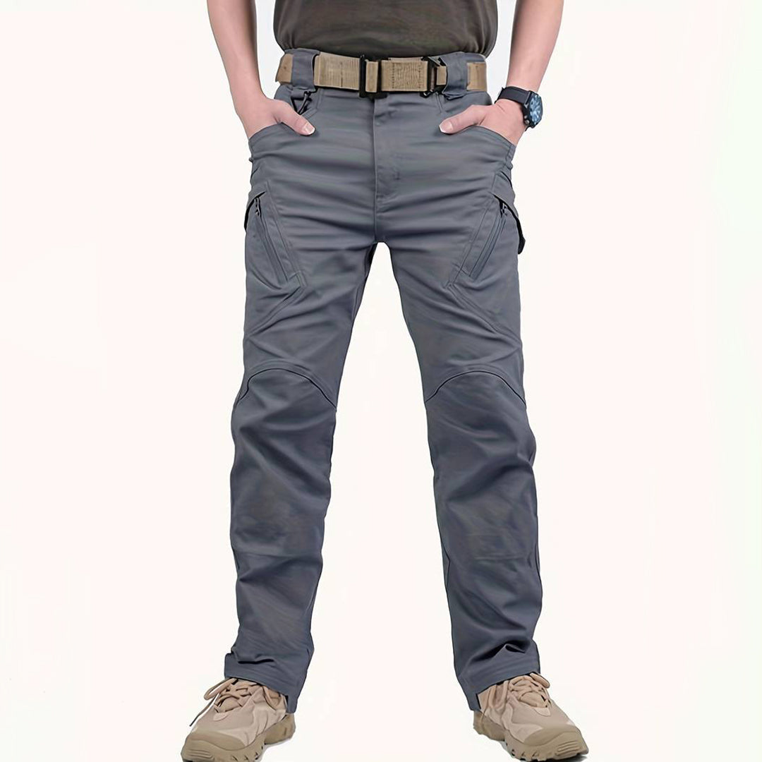 ELMER - Pantalon cargo écologique pour hommes