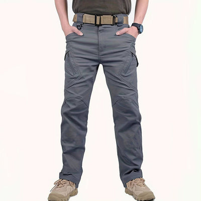 ELMER - Pantalon cargo écologique pour hommes