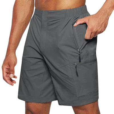 Short cargo à poches latérales larges pour Homme – Elias