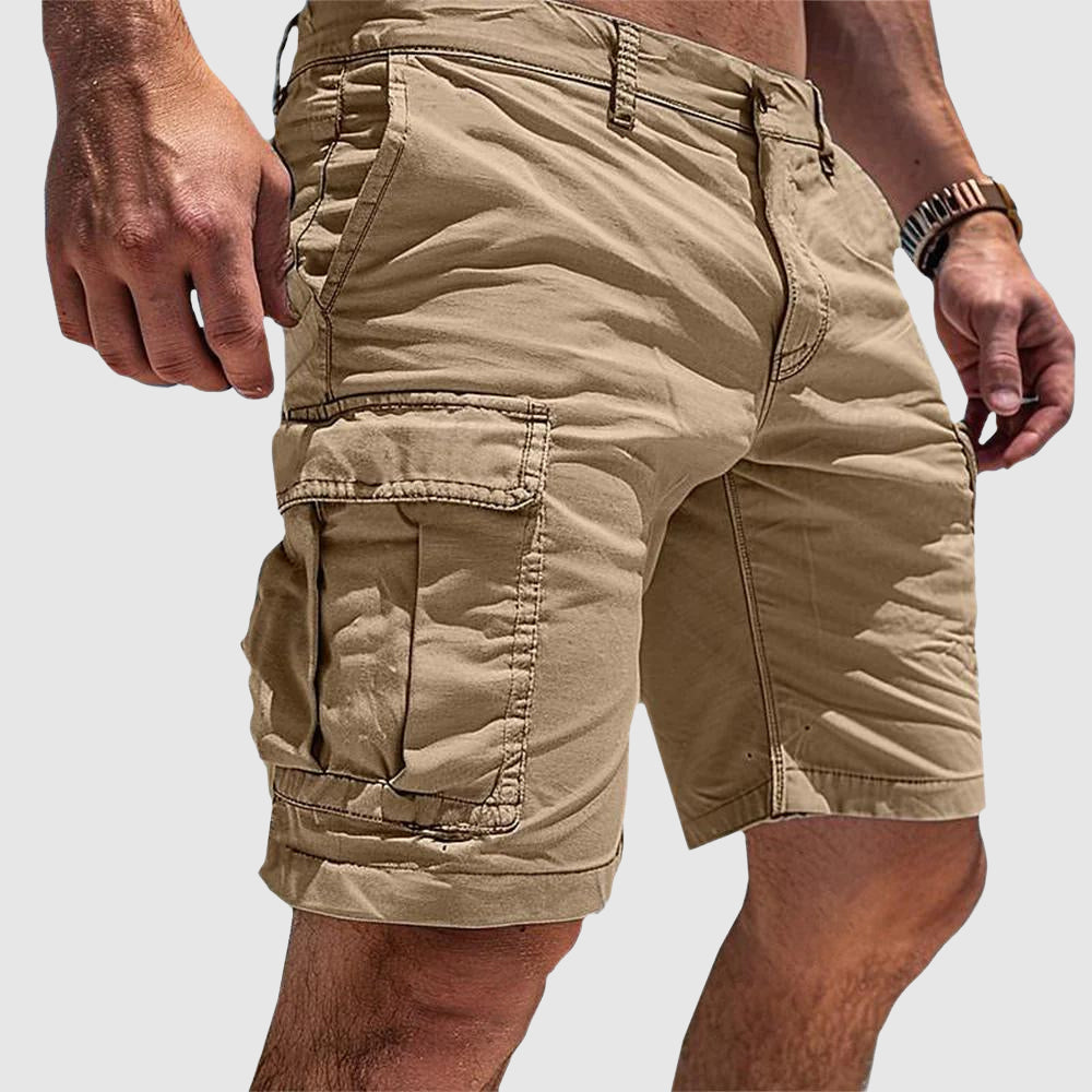 Homme Cargo Bermuda Shorts – Romualdo