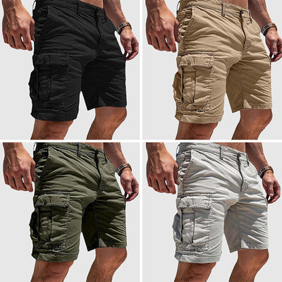 Homme Cargo Bermuda Shorts – Romualdo