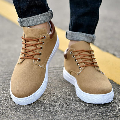 Leo | Baskets Décontracté Pour Hommes | Lacets