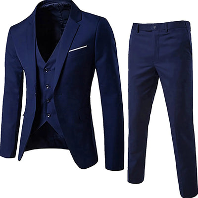 Dean | Costume élégant 3 pièces pour hommes