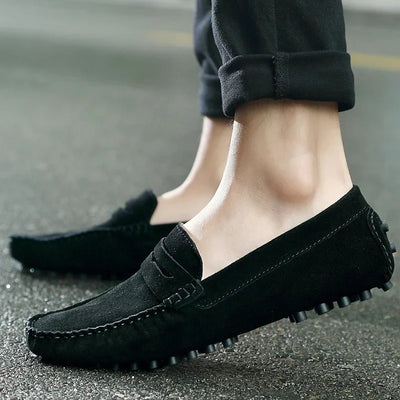 Demetrius | Élégants Mocassins Décontractés pour Hommes