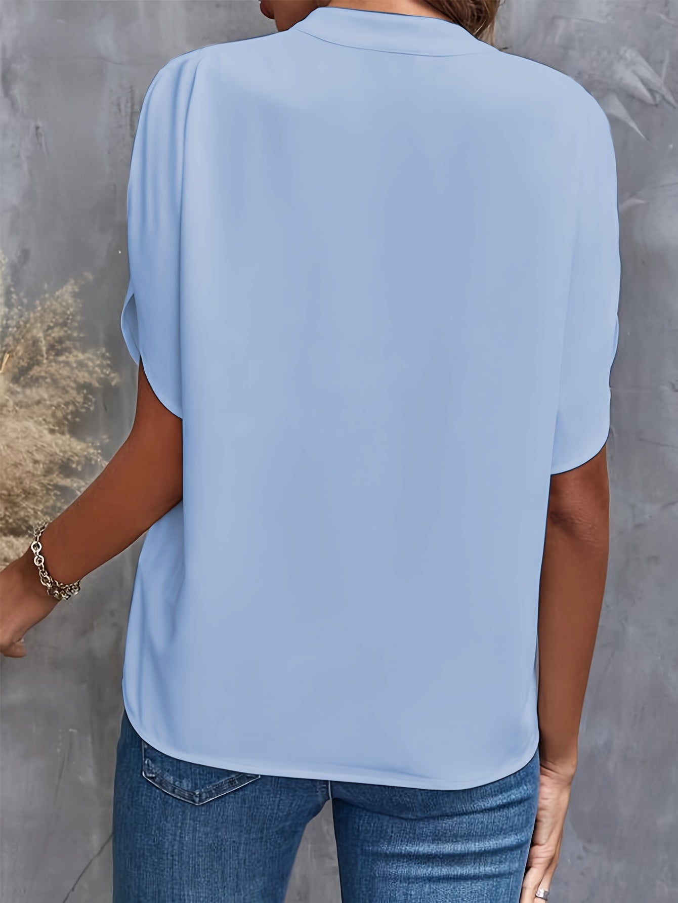 Hannah | Blouse Élégante