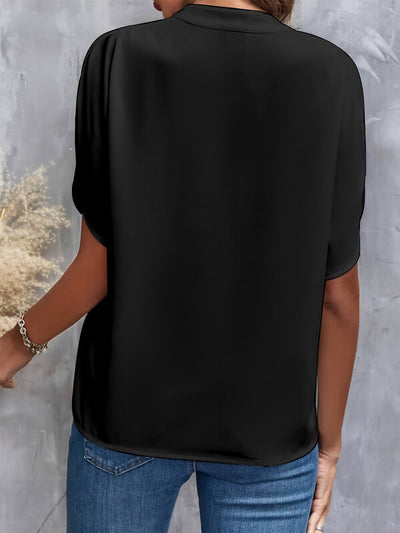 Hannah | Blouse Élégante