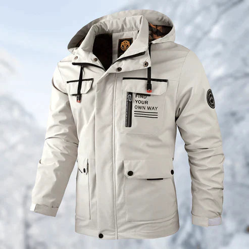 Cozy and Waterproof Jacket