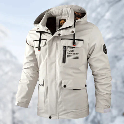 Cozy and Waterproof Jacket