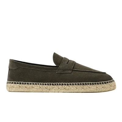 Mocassin espadrille pour hommes