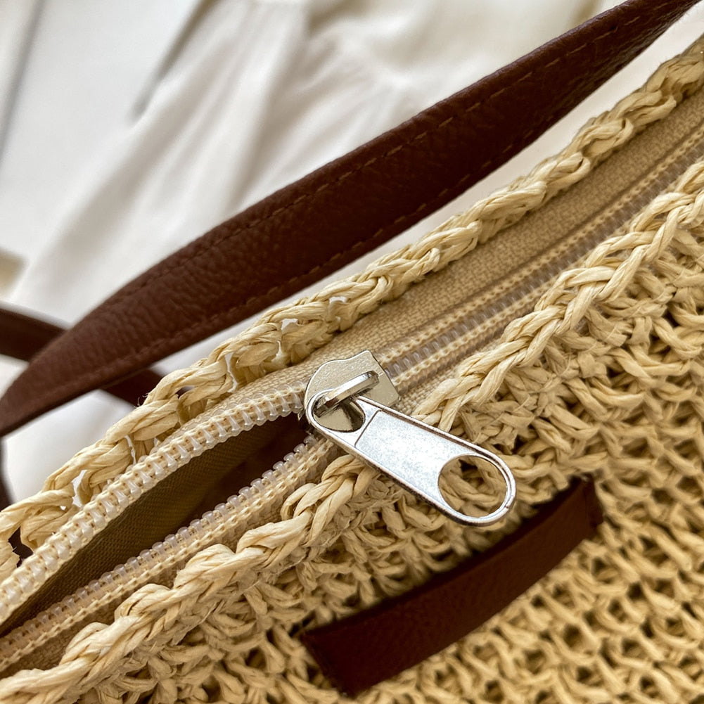 Sac d'été bohème tendance de l Aksana