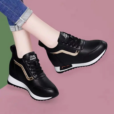 Charlot | Chaussure Stylisé Pour Femme | Compensées