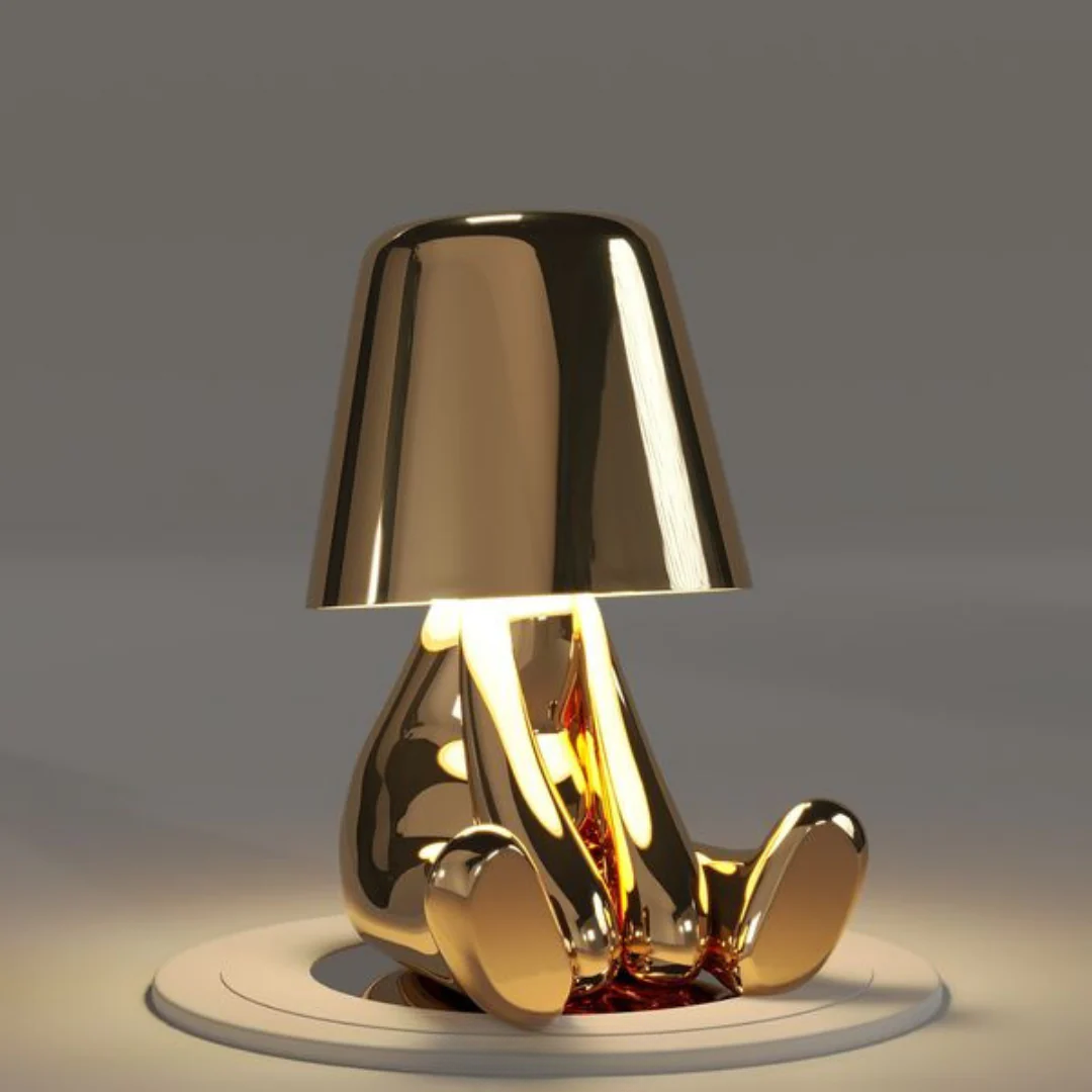LumaJoy™ | Lampe Dimmable Créative et Portable