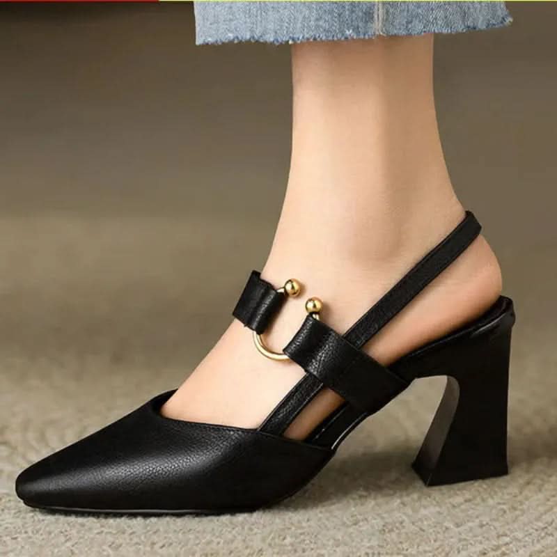Morgane™ | Talons Orthopédiques Confort Femme