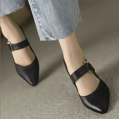 Bequeme High Heels