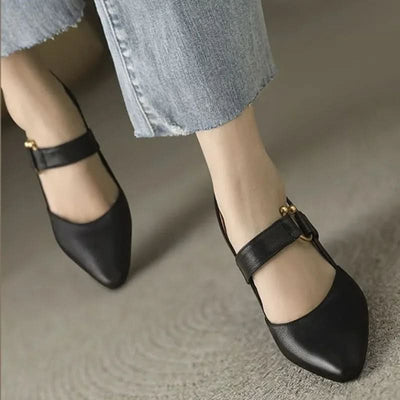 Morgane™ | Talons Orthopédiques Confort Femme