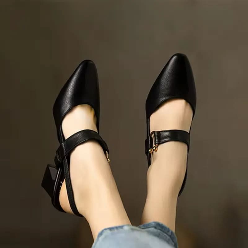 Morgane™ | Talons Orthopédiques Confort Femme