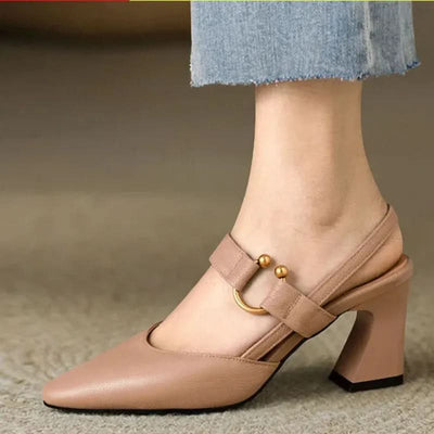 Morgane™ | Talons Orthopédiques Confort Femme