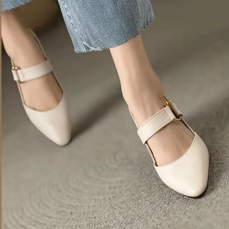 Morgane™ | Talons Orthopédiques Confort Femme