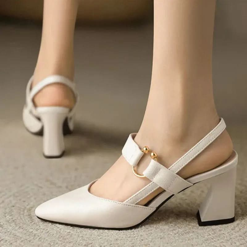 Morgane™ | Talons Orthopédiques Confort Femme