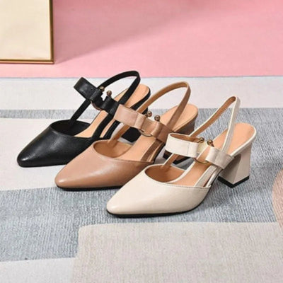 Bequeme High Heels
