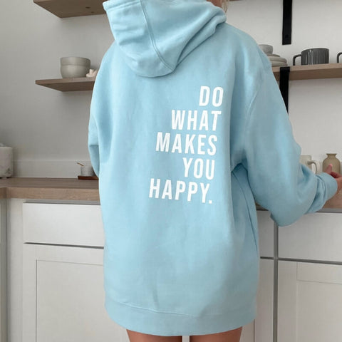 Charli | Sweat à capuche surdimensionné