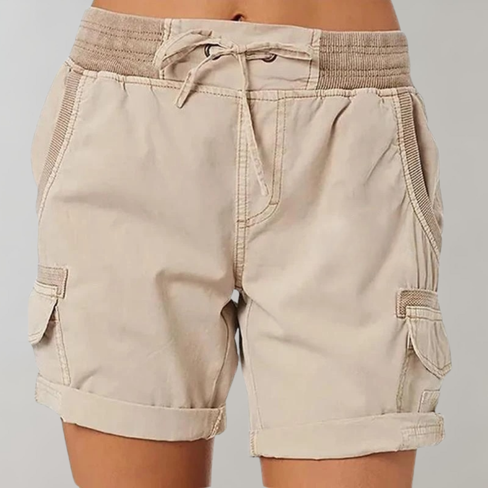 Stylish Dorthea - Short taille haute pour hommes pour une coupe flatteuse