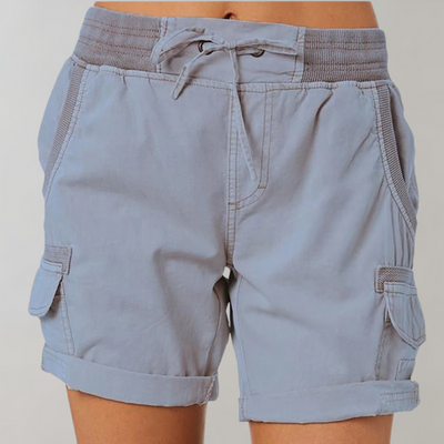 Stylish Dorthea - Short taille haute pour hommes pour une coupe flatteuse