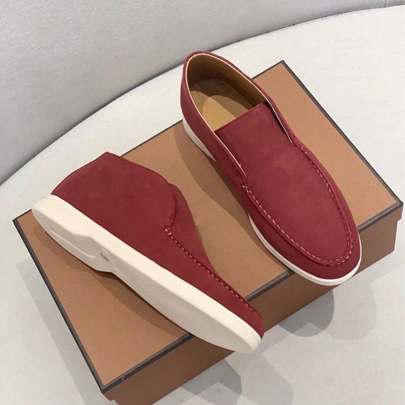 Théo | Mocassins Élégante Pour Hommes | Tendance