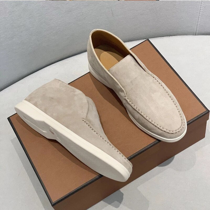 Théo | Mocassins Élégante Pour Hommes | Tendance