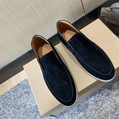 Théo | Mocassins Élégante Pour Hommes | Tendance