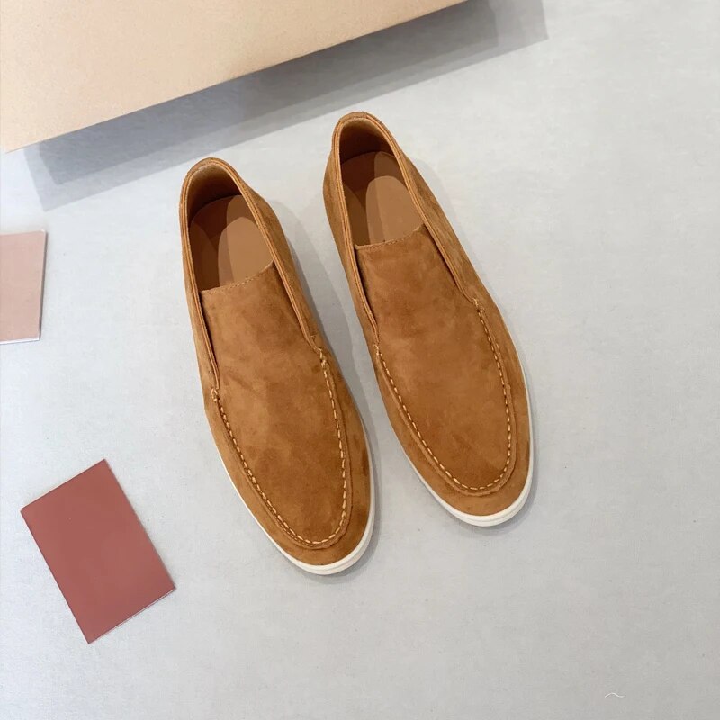 Théo | Mocassins Élégante Pour Hommes | Tendance