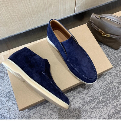 Théo | Mocassins Élégante Pour Hommes | Tendance