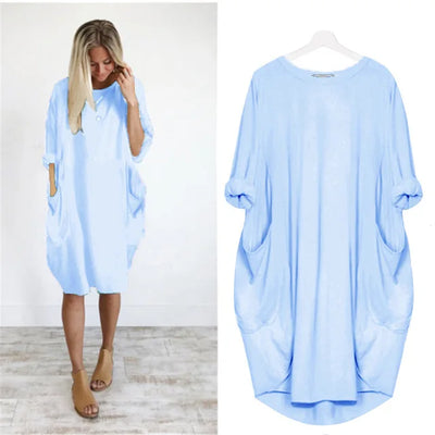 Abrial™ | Robe ample et décontractée