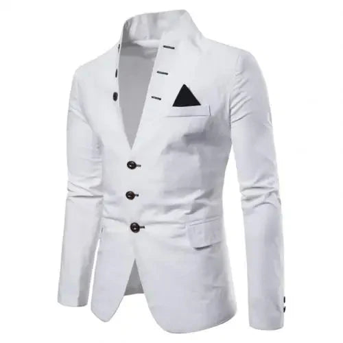 Drew | Élégant Blazer Moderne pour Hommes