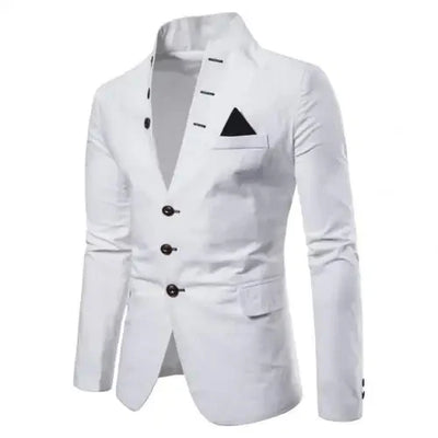 Drew | Élégant Blazer Moderne pour Hommes