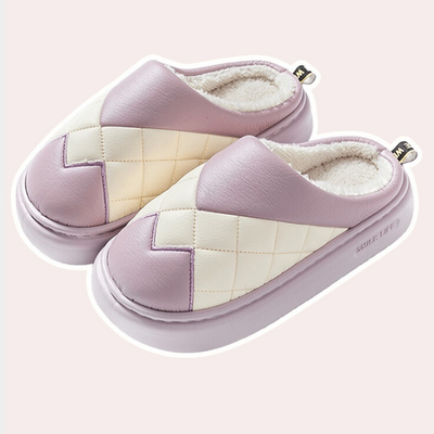 Alaynah - Chaussons Intérieurs pour Femmes