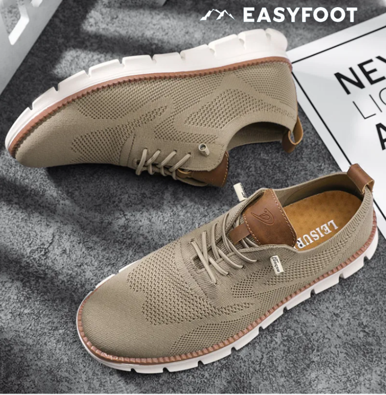 EasyFoot™ - Baskets ultra confortables