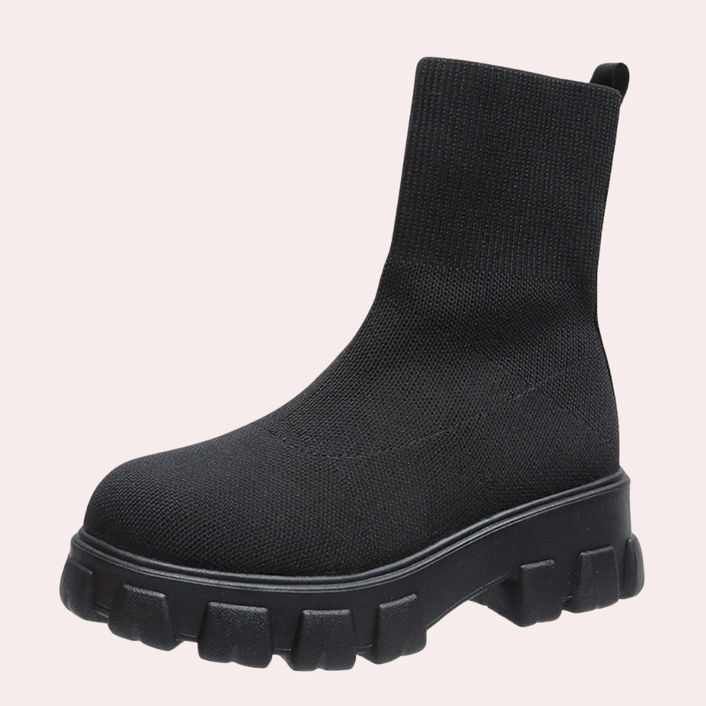ELSIN - Bottes de Luxe pour Femmes