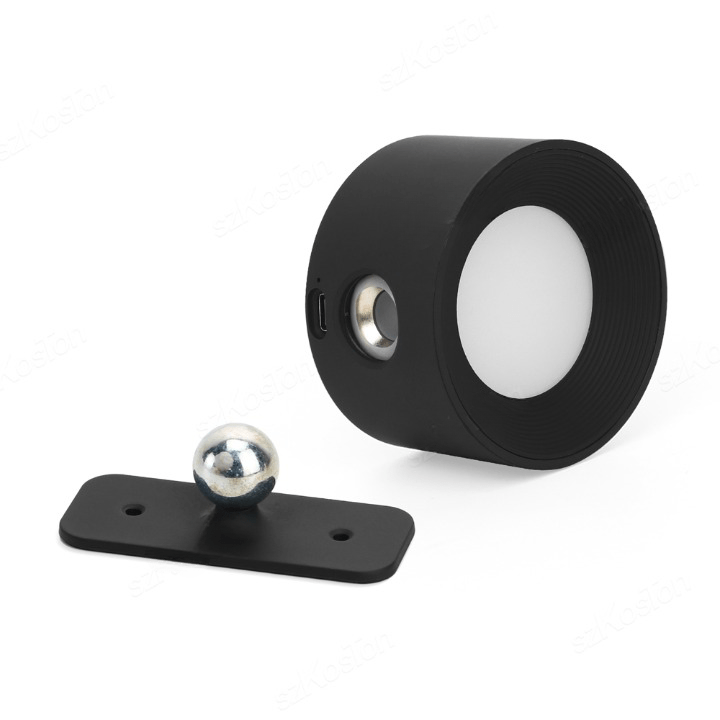Easystick Lampe murale magnétique et sans fil - Lampe LED collante et rechargeable