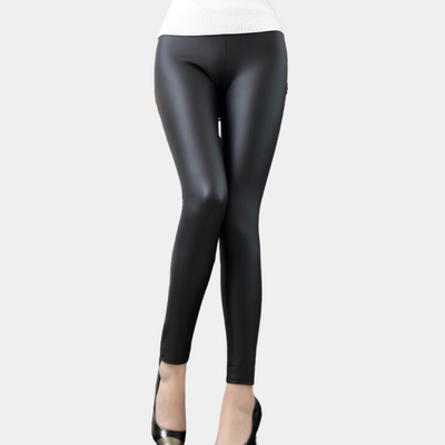 DAYLA - Leggings Élevés Douceur pour Femmes