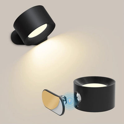 Easystick Lampe murale magnétique et sans fil - Lampe LED collante et rechargeable