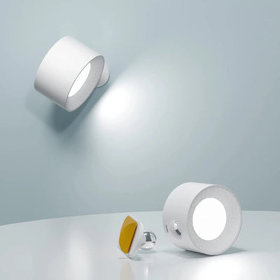 Easystick Lampe murale magnétique et sans fil - Lampe LED collante et rechargeable