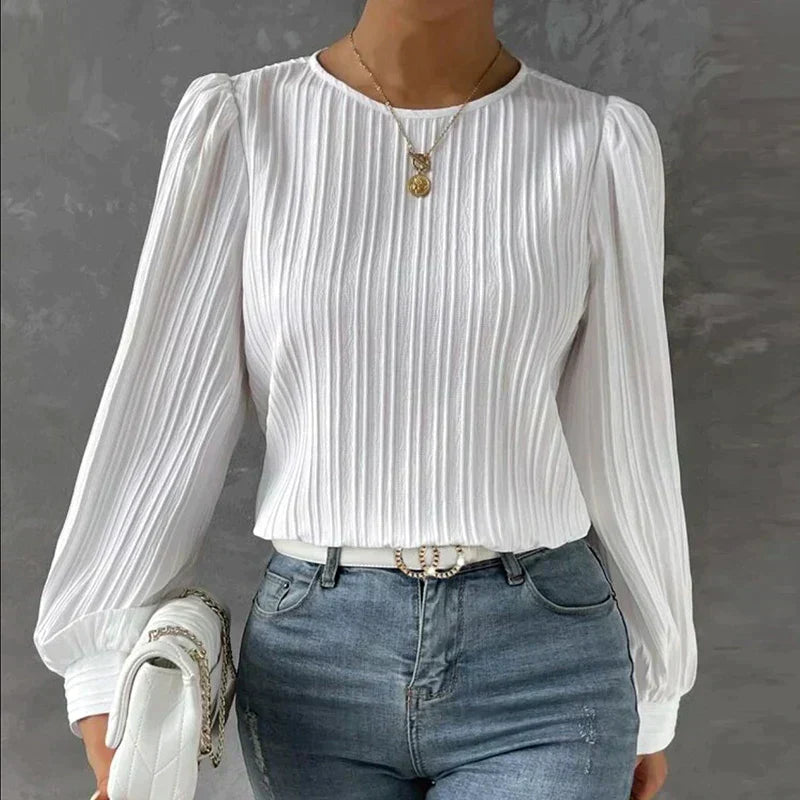 Lisa | Blouse Élégante