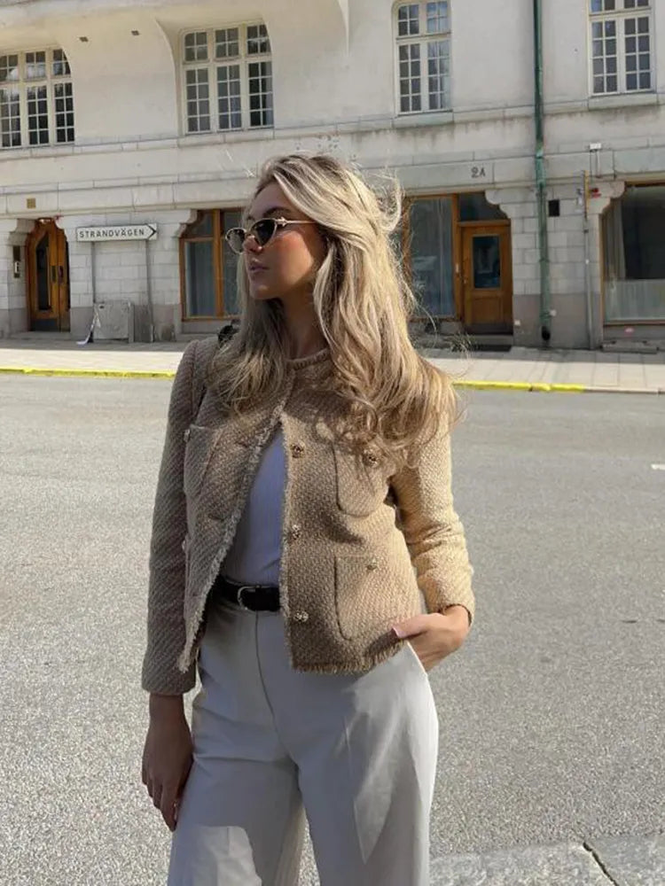 Leona™ | Veste Courte