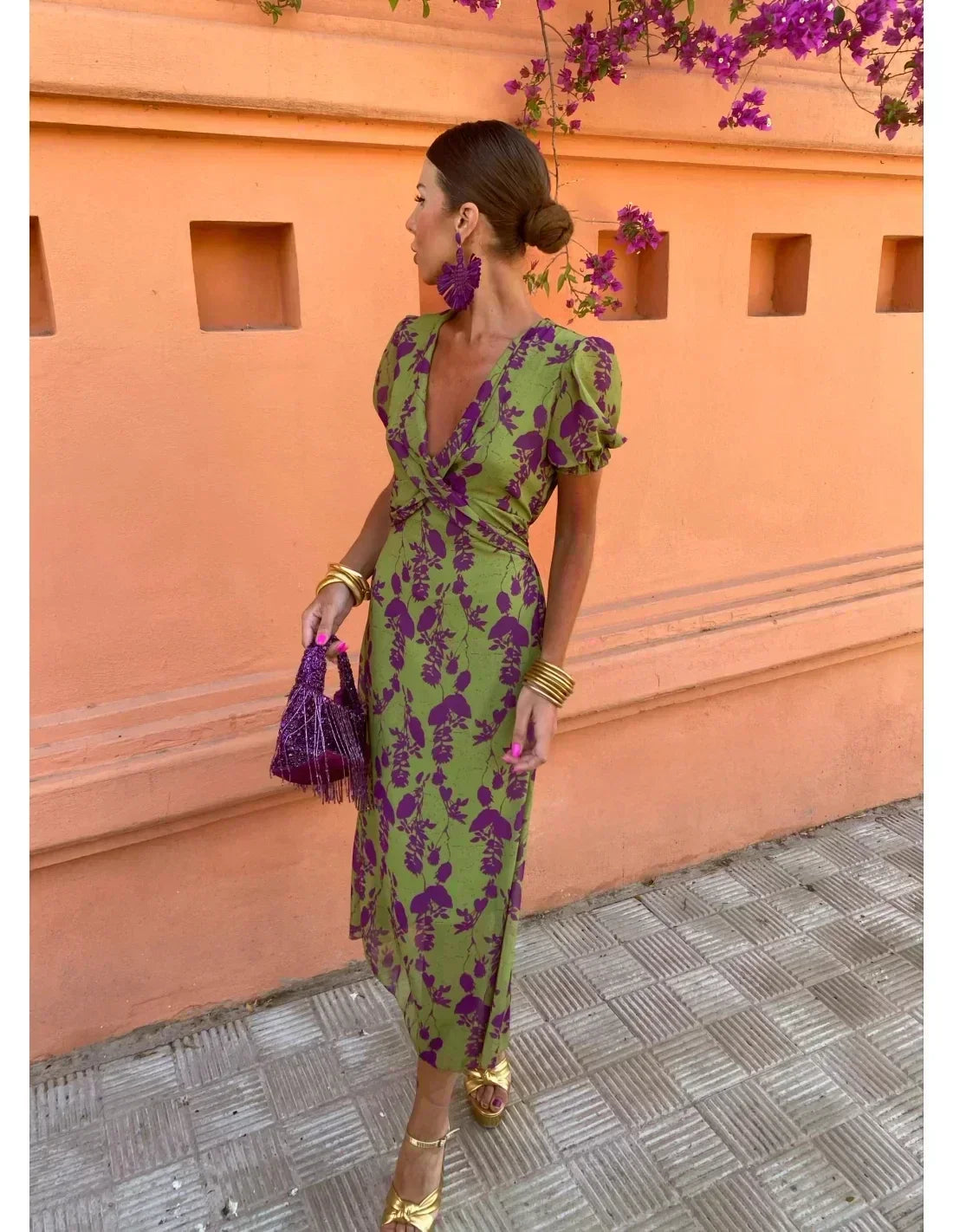 Julia - Robe d'été