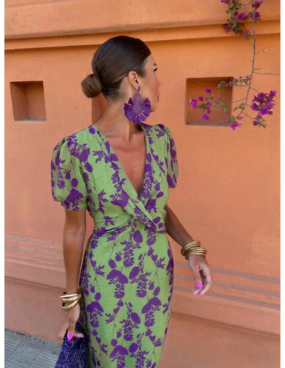 Julia - Robe d'été