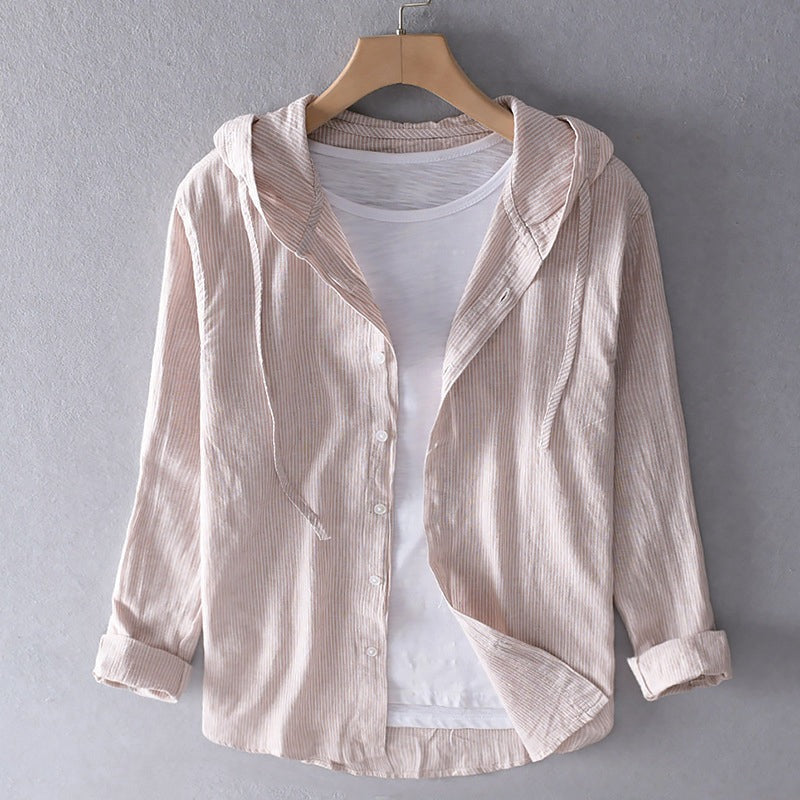 Chemise en lin Sunrise Dream