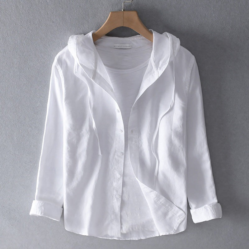 Chemise en lin Sunrise Dream