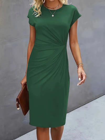 Émile | Robe Simple Pour Femme | Mini