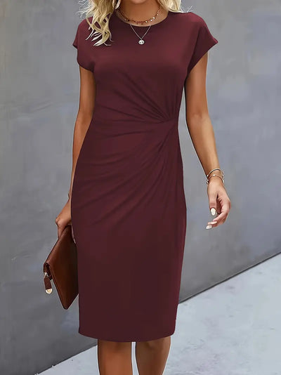 Émile | Robe Simple Pour Femme | Mini
